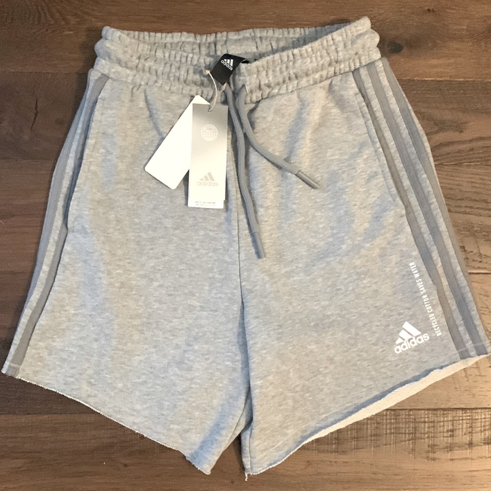 Adidas sweat shorts